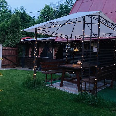 Utulna Chaloupka Na Valassku Valašská Bystřice Dış mekan fotoğraf